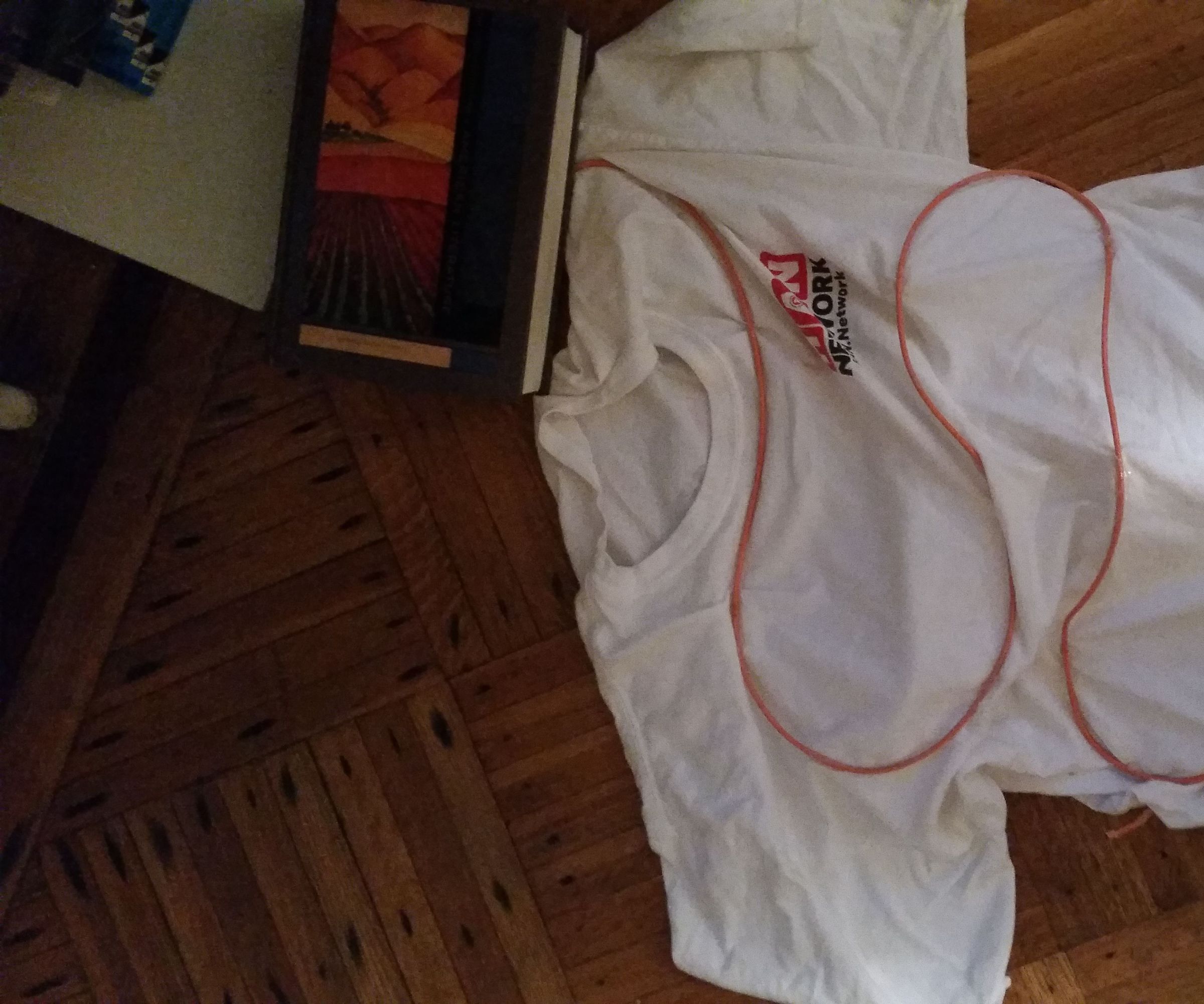 Heated Vest