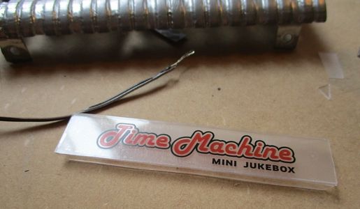 'Time Machine' Mini Jukebox : 8 Steps (with Pictures) - Instructables
