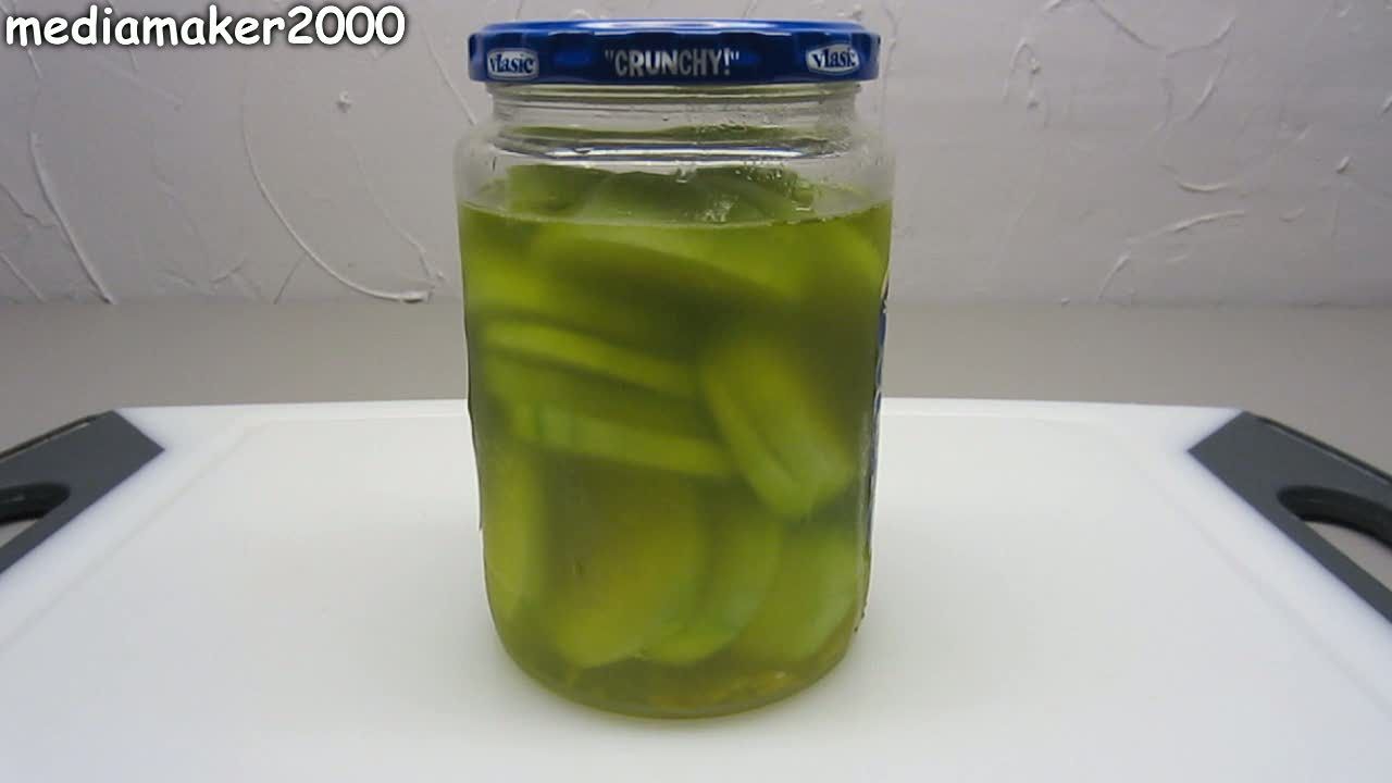 Reuse your pickle juice! Almost free refrigerator pickles! Fast and easy DIY!