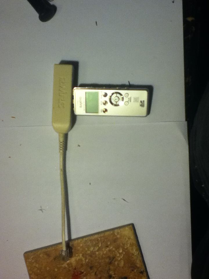 How to make a phone tap.