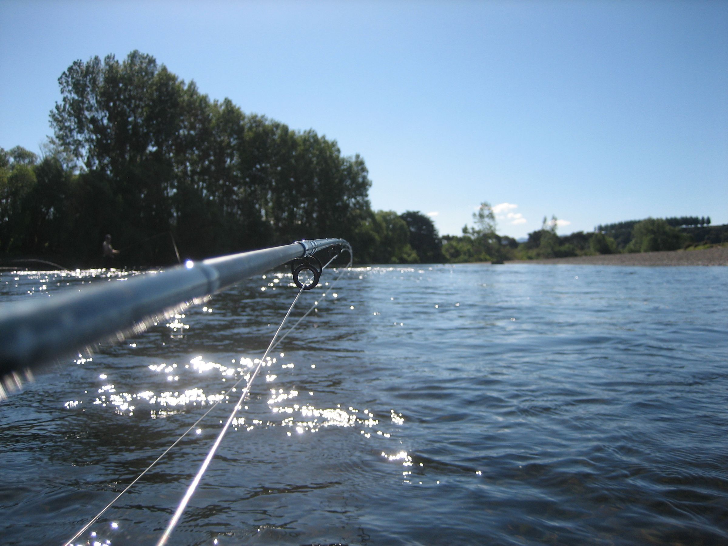 Fly Fishing: Getting Set Up