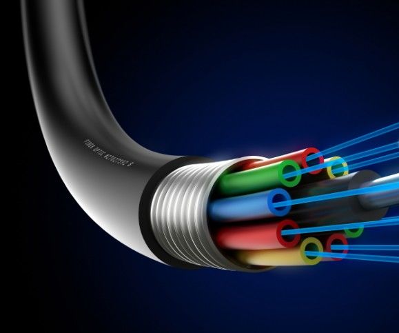 Fiber Optics Internet