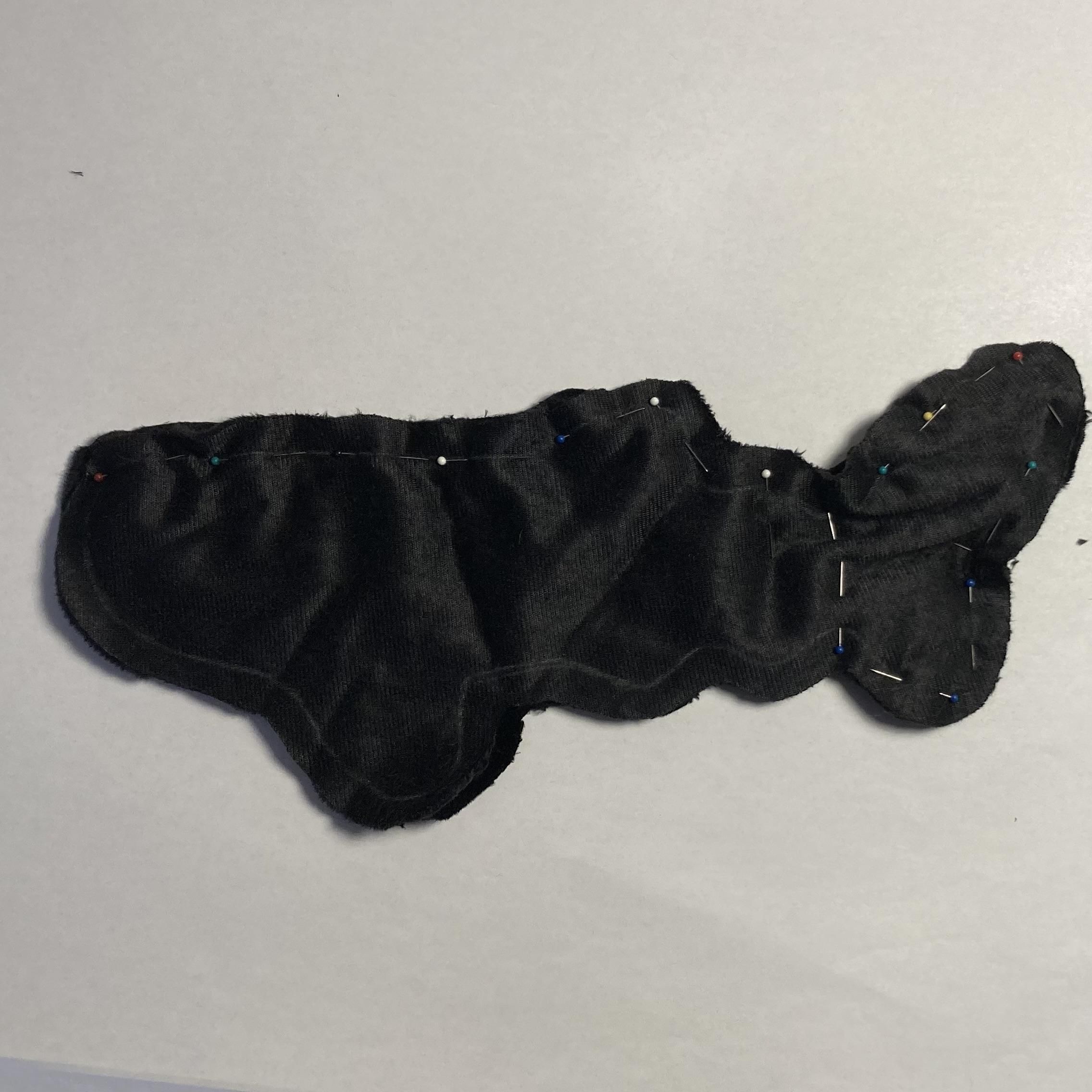 Üst Parçaların Dikilmesi