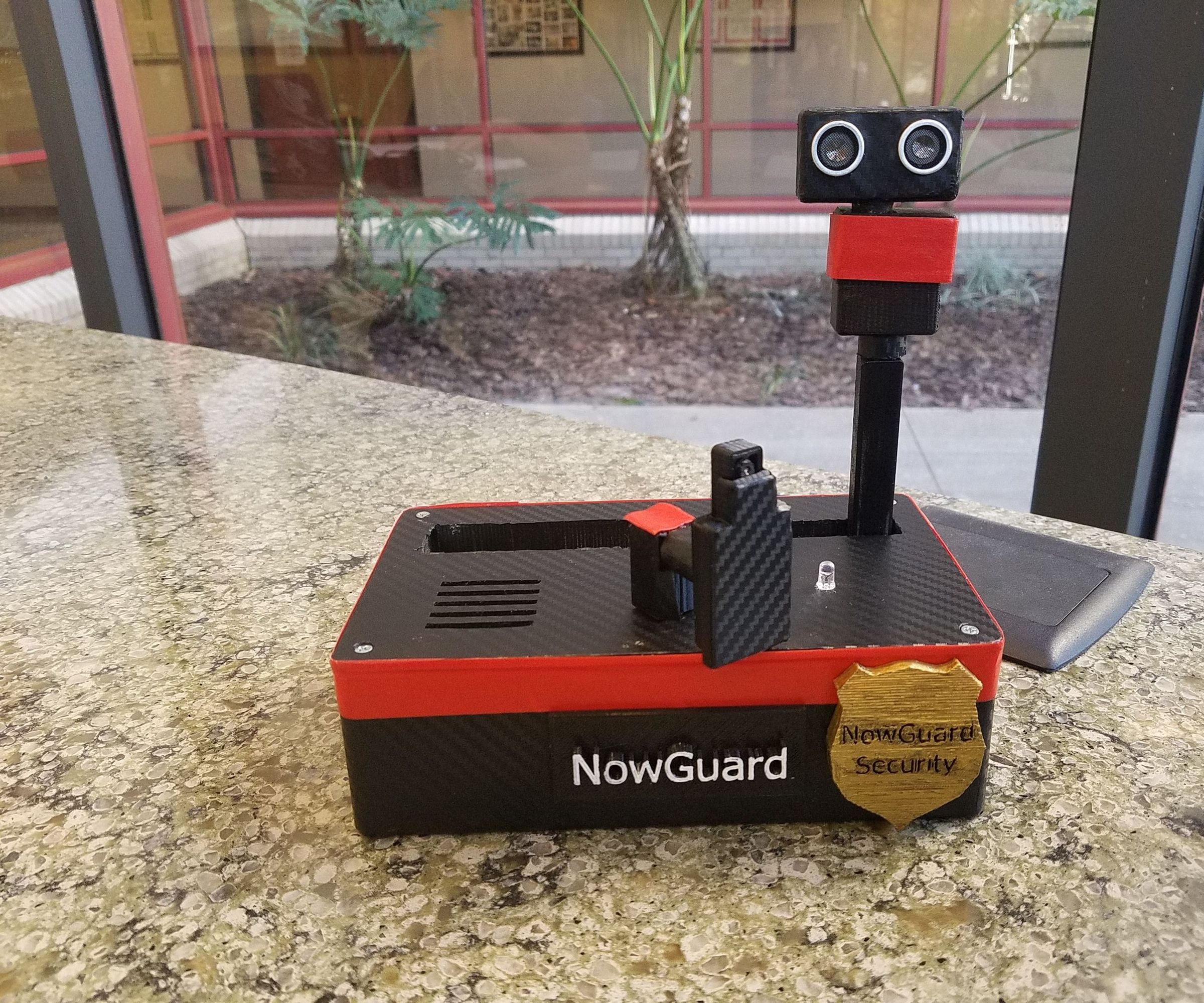 NowGuard Security System 