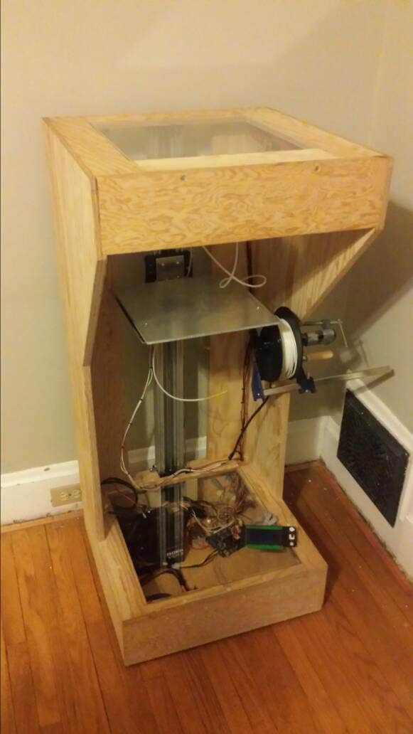 How to Design a 3D Printer : 7 Steps (with Pictures) - Instructables