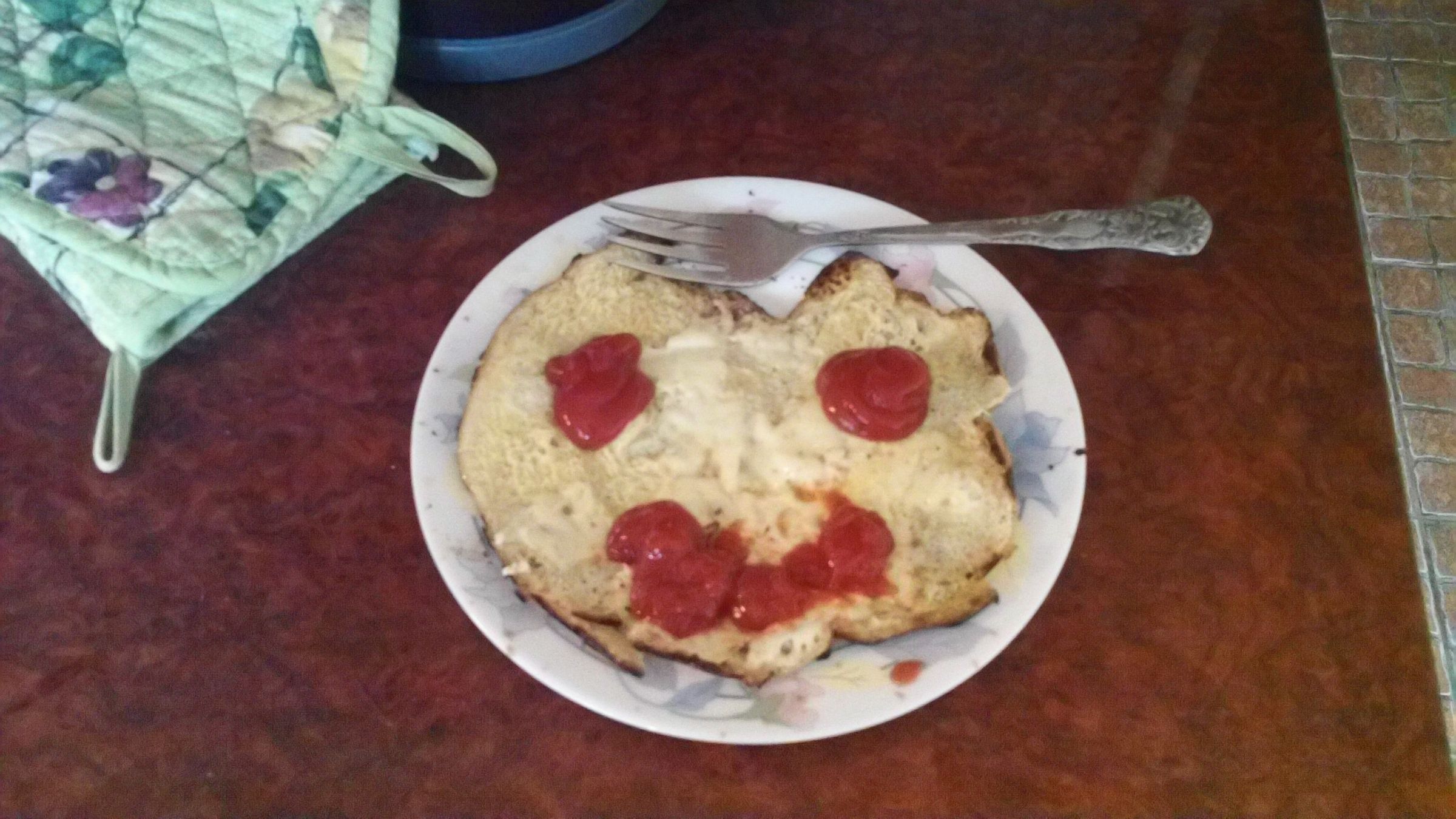 Make an Omelette in 5 Mins!