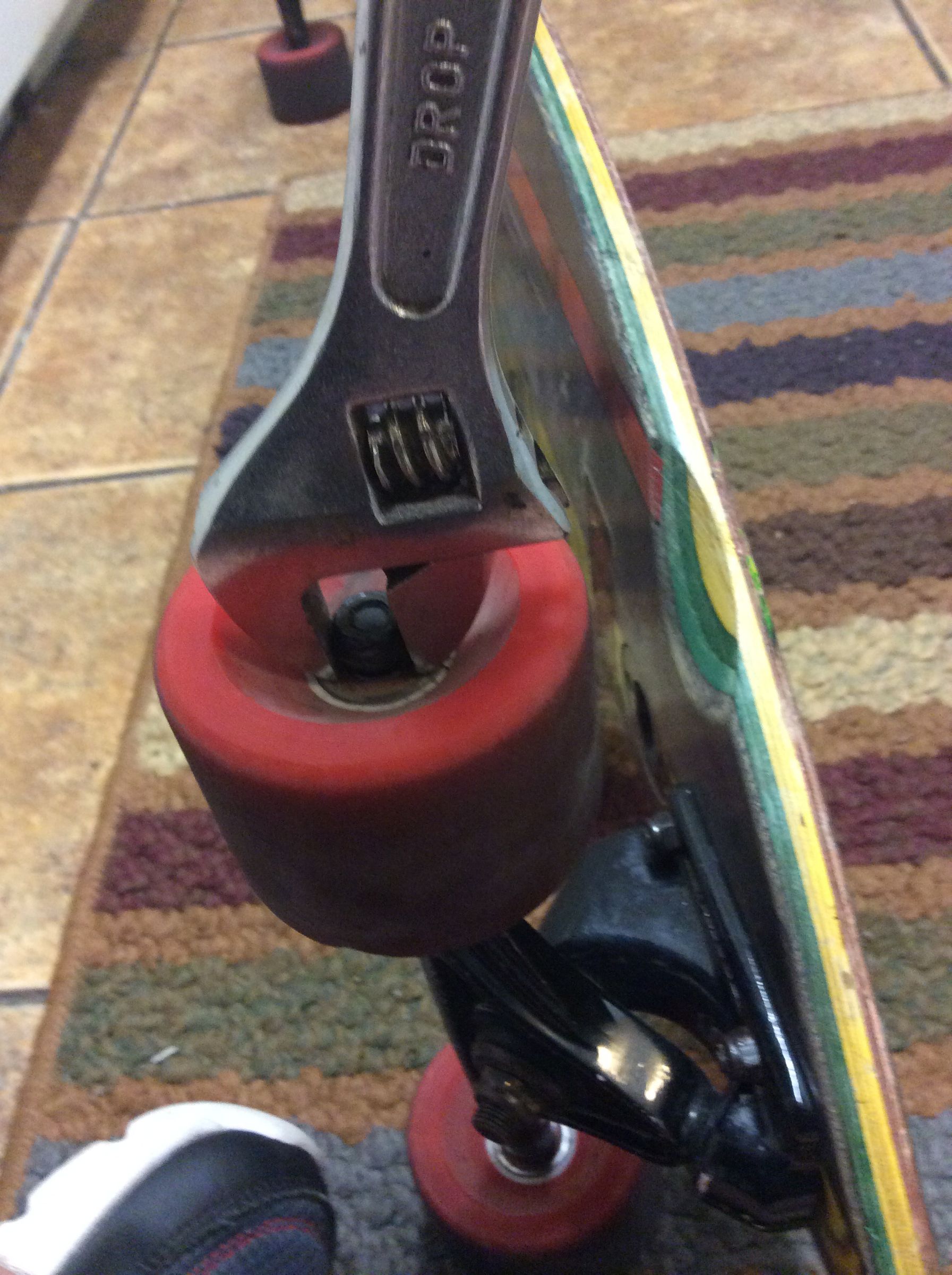 How to Change and Clean Longboard Bearings Instructables