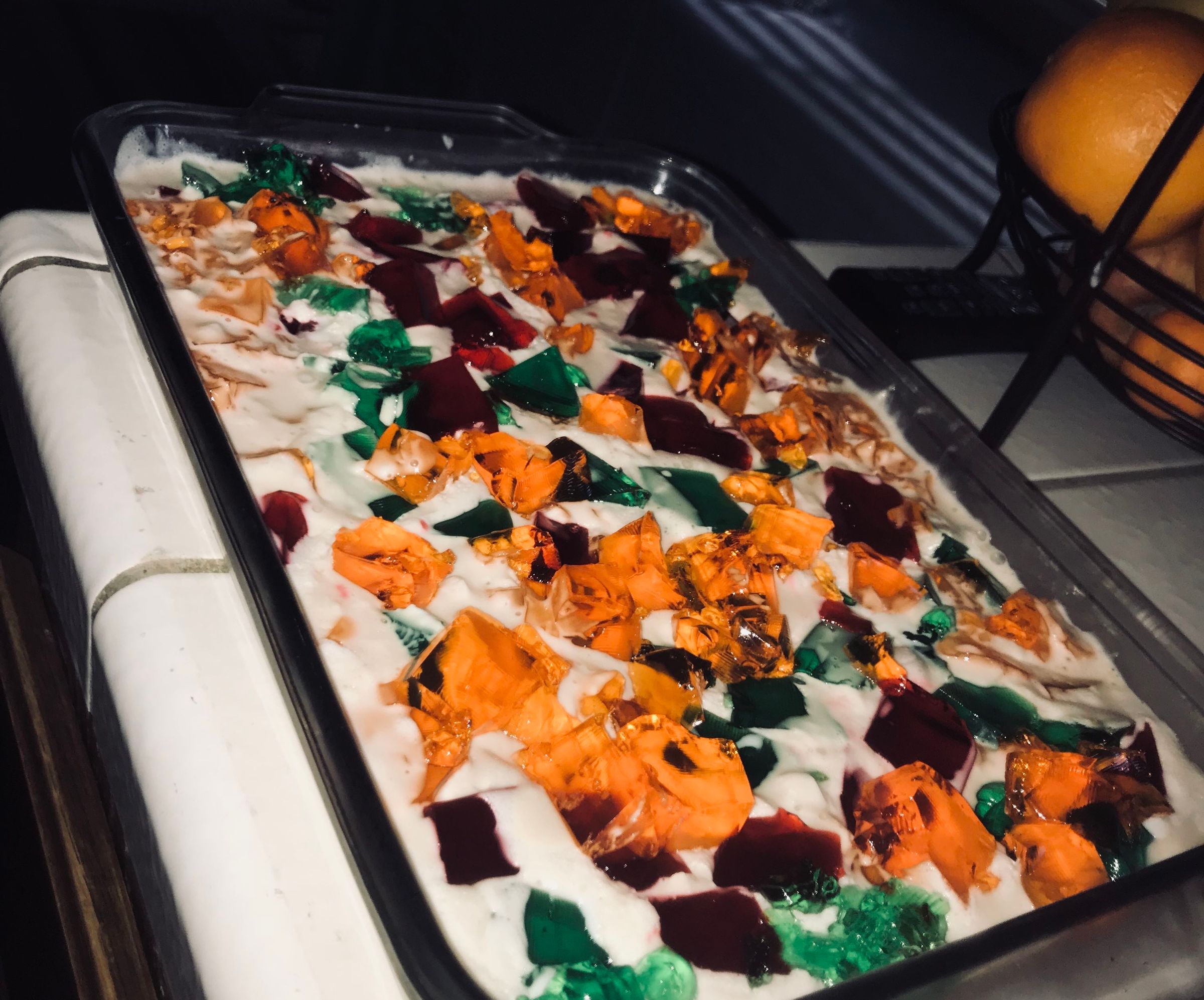 How to Make Mosaico Gelatin 