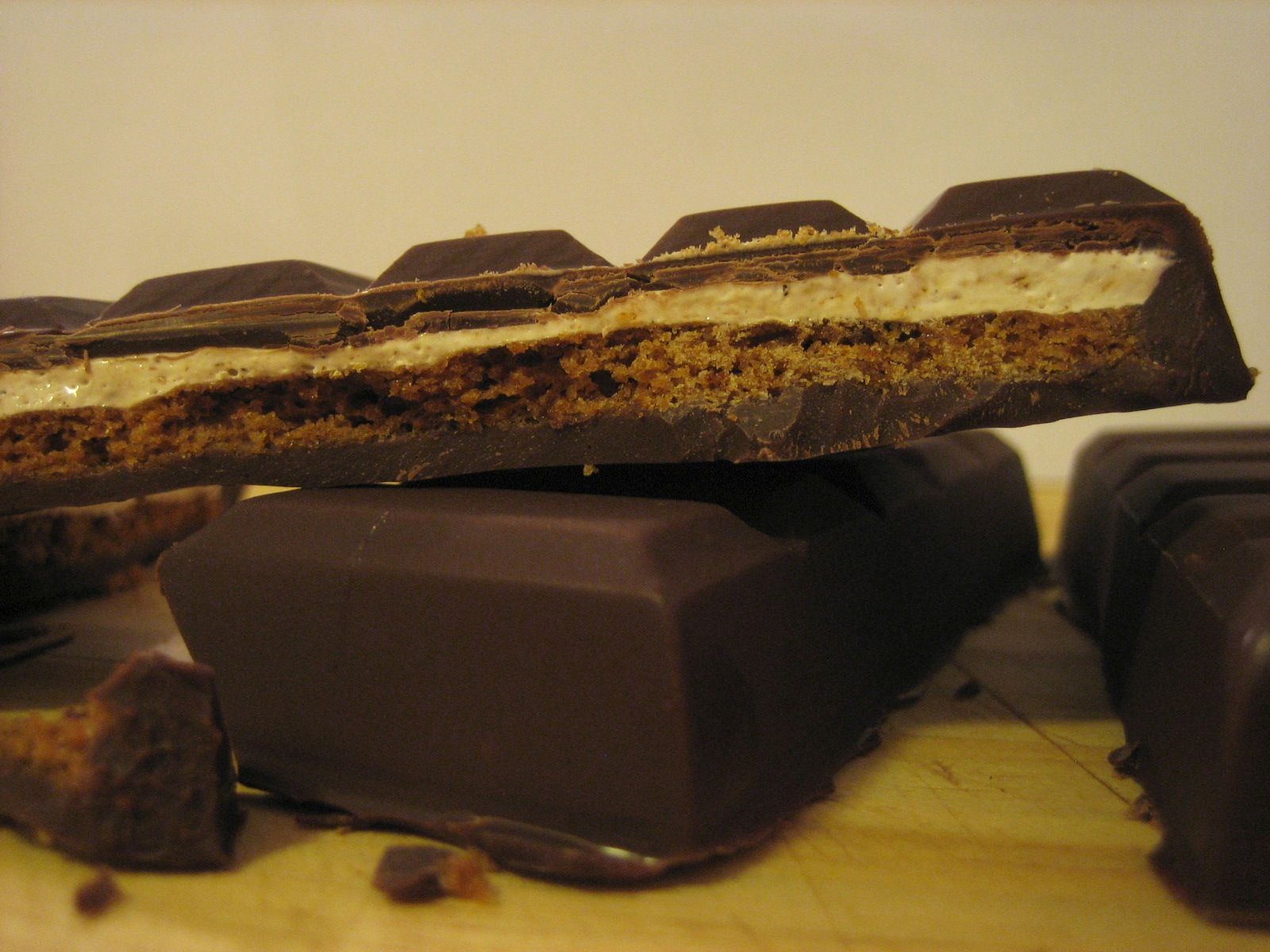 S'more Candy Bar