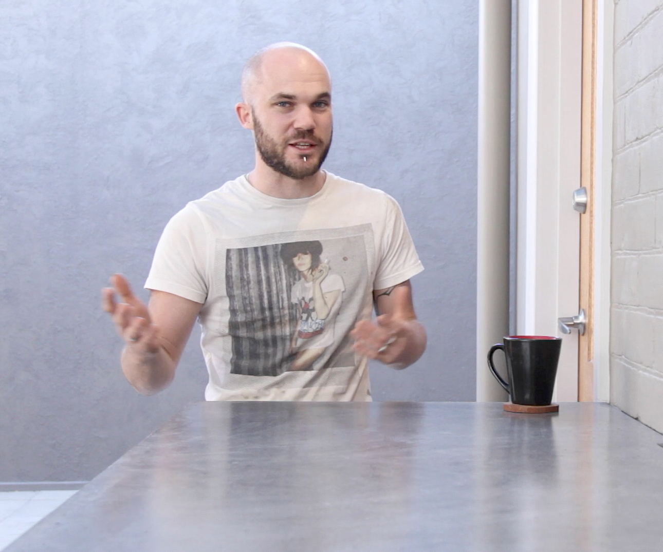 How to Make a Concrete Countertop