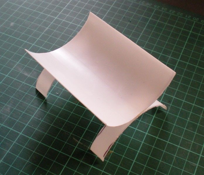 Soap Dish in a Jiffy!