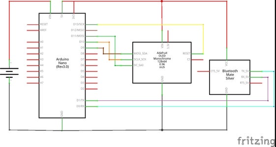 DIY Smart Augmented Reality Glasses Using Arduino : 7 Steps - Instructables