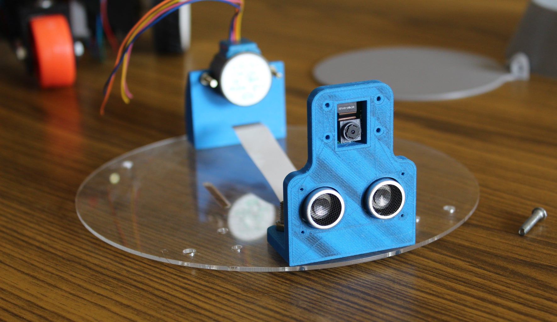 Arduino and Raspberry Pi Powered Pet Monitoring System : 19 Steps (with ... Circuit Diagram