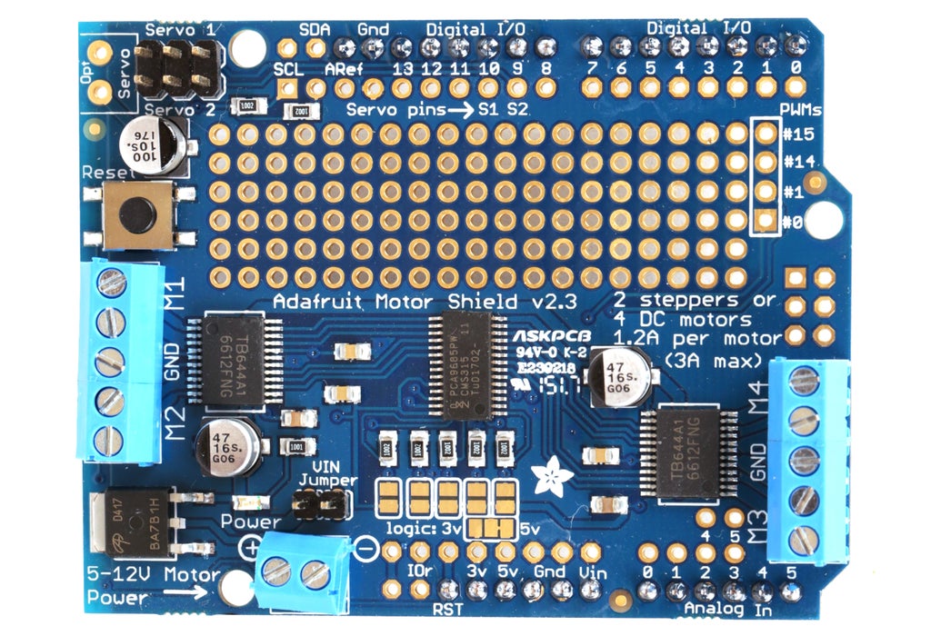 Modules and Shields : 4 Steps - Instructables