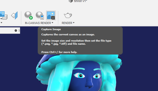 Exporting the Final Image