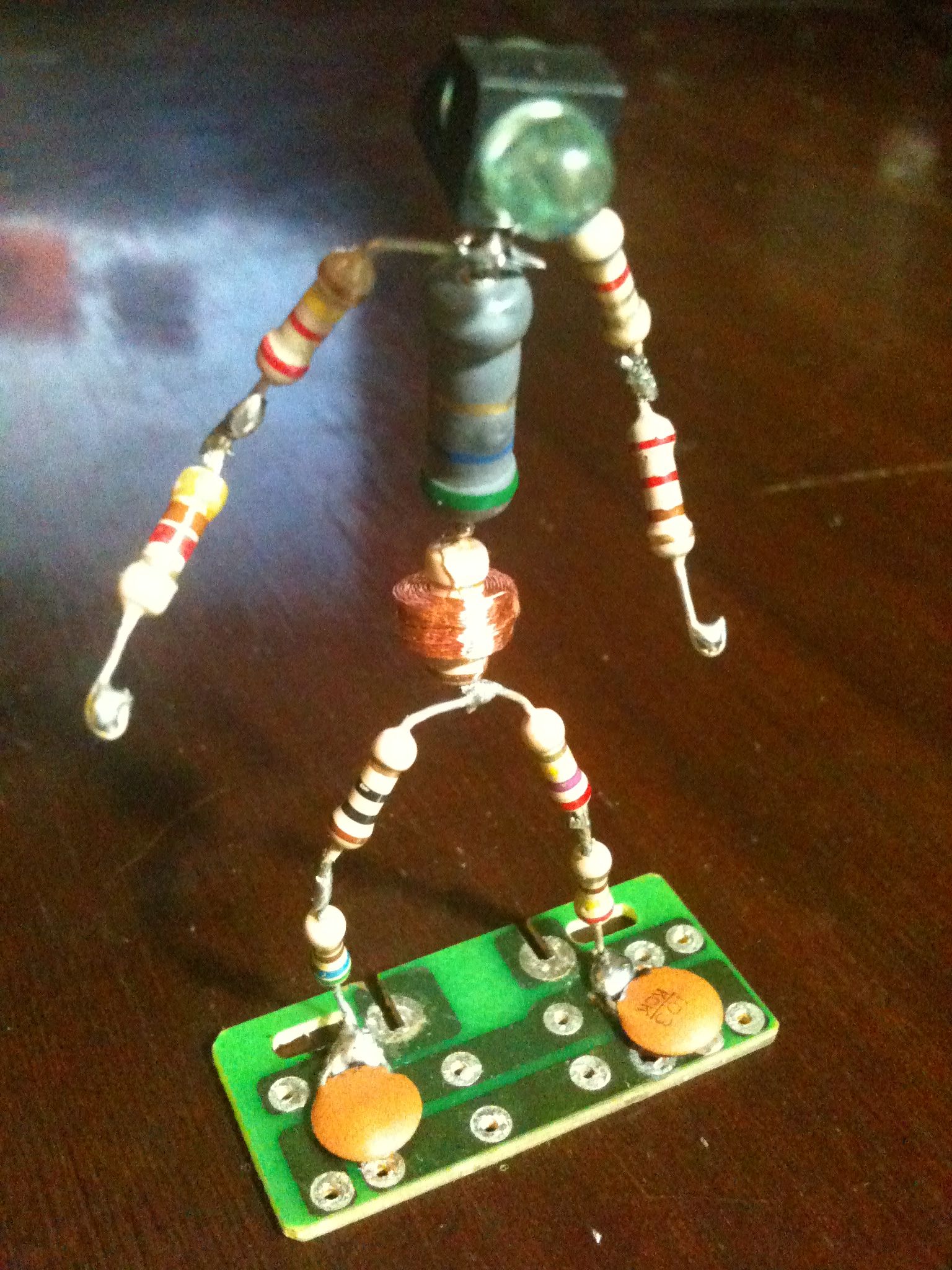 Resistor Figures