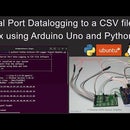 Linux Serial Port Communication With Arduino Using Python and Pyserial ...