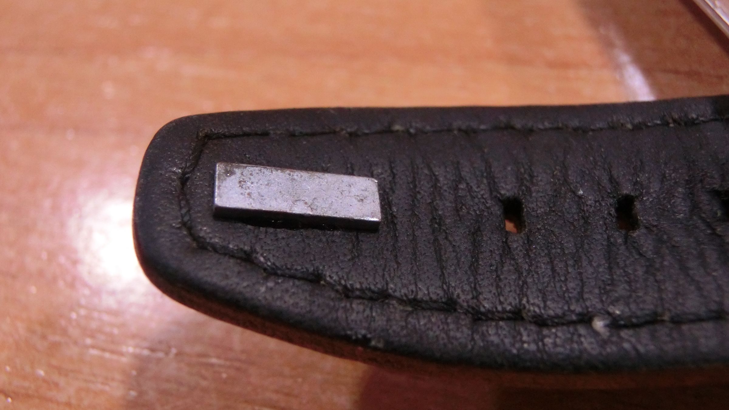 Watch Strap 4 Steps (with Pictures) Instructables
