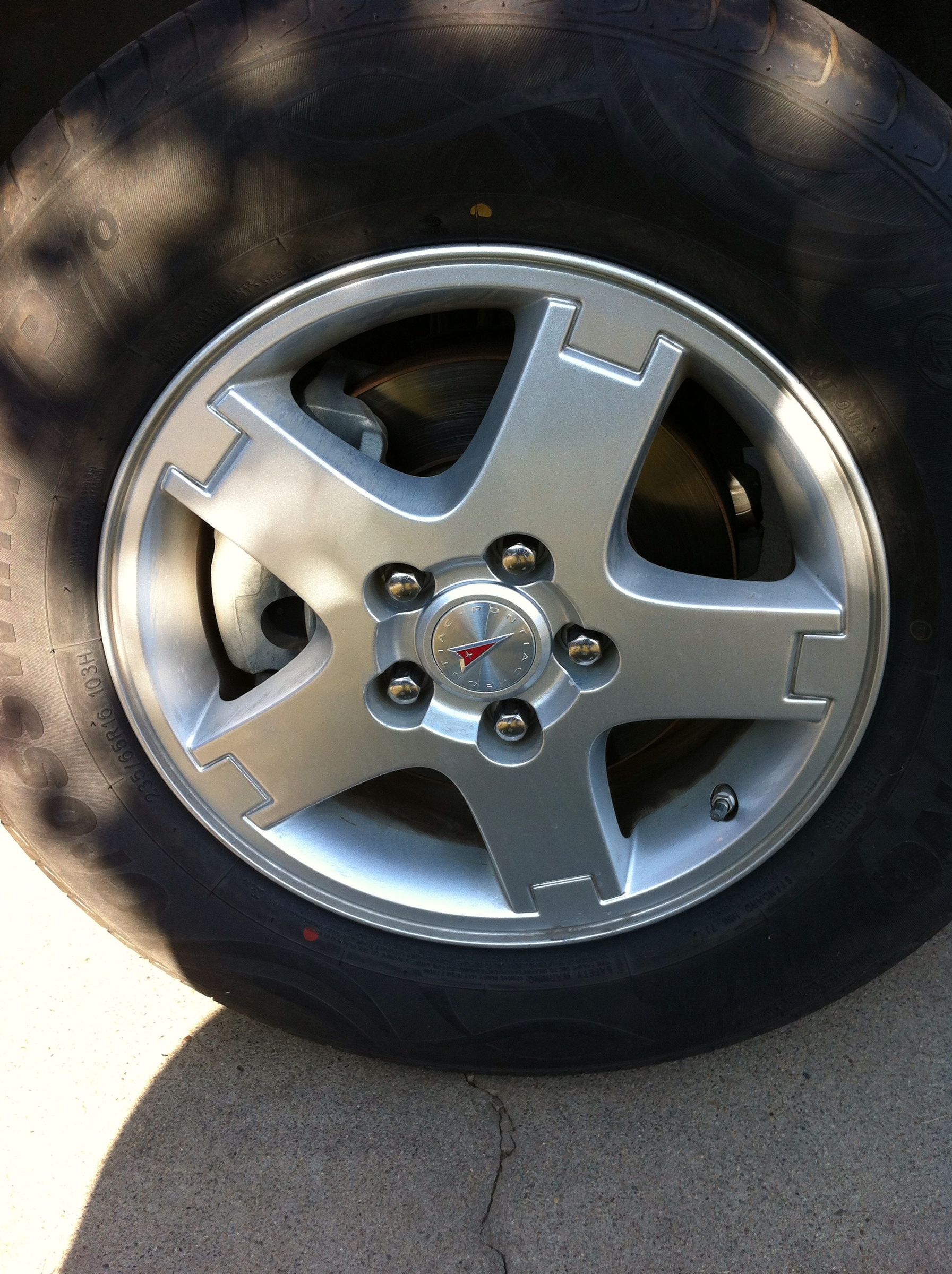 Easy Brake Pad Change By Yourself.