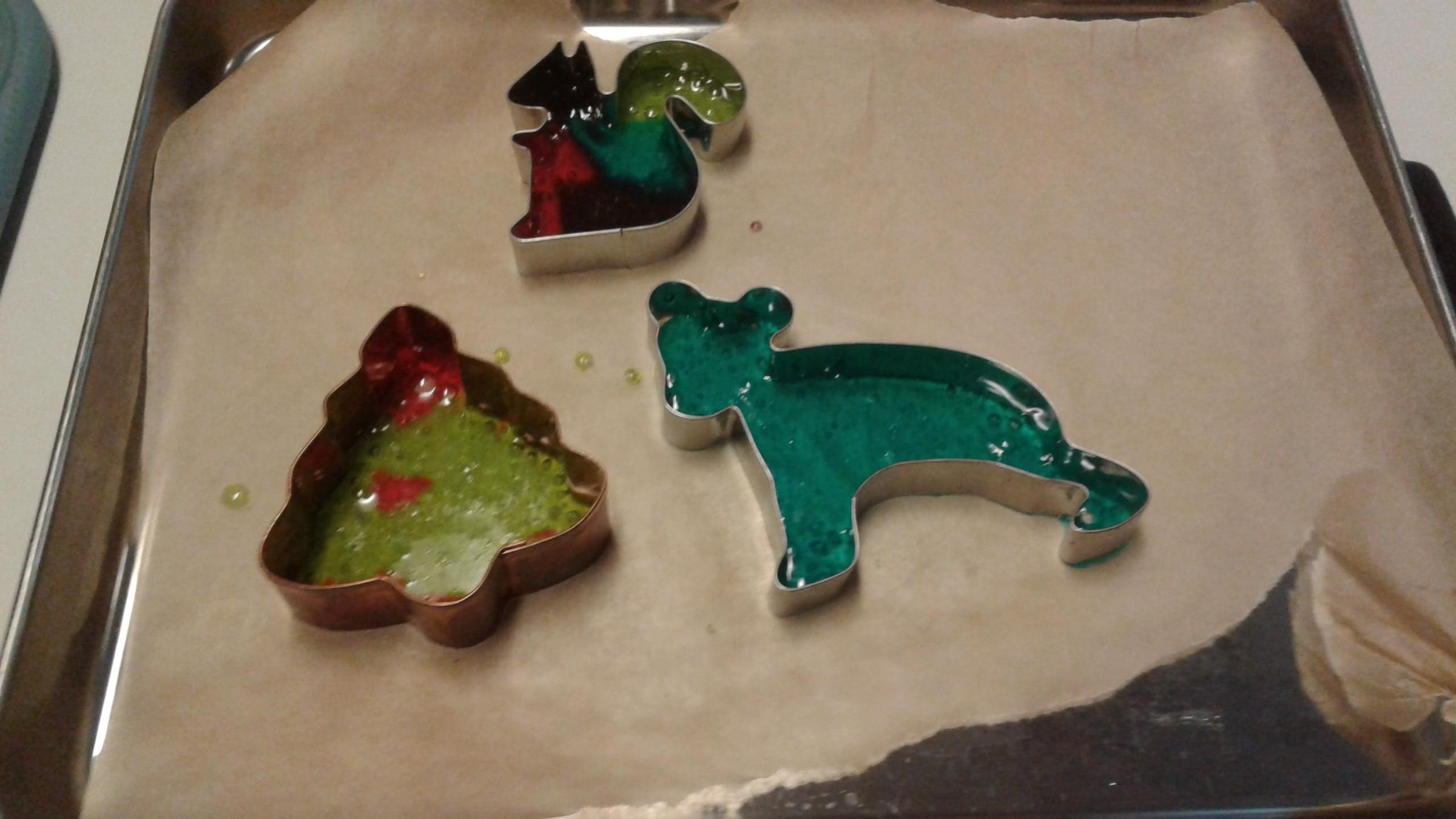 Stained Glass Jolly Ranchers 8 Steps Instructables
