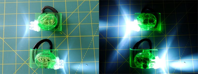 LED Ear-lights : 7 Steps (with Pictures) - Instructables