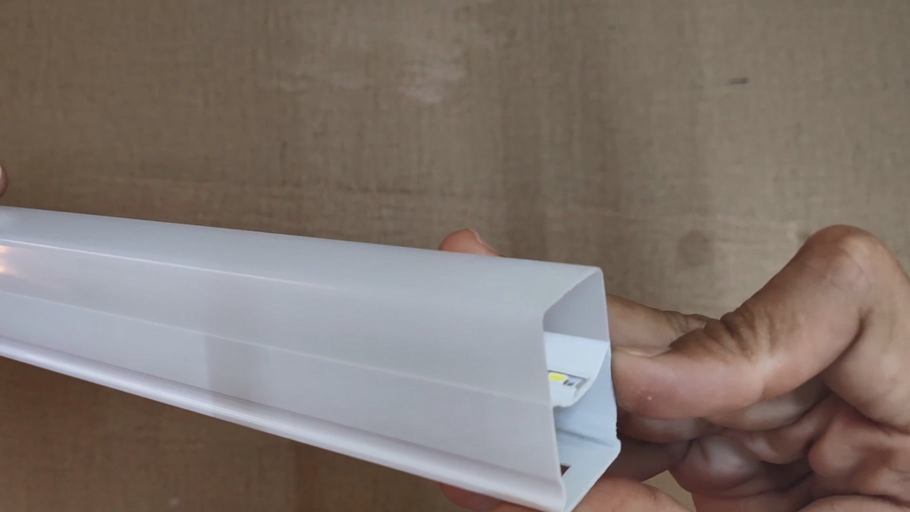 DIY RGB Tube Lights 9 Steps with Pictures Instructables