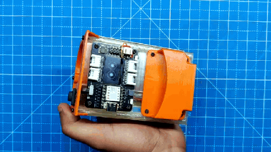 OverEngineered Pen Holder 3.0