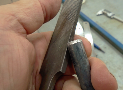 Making the Handle and Testing