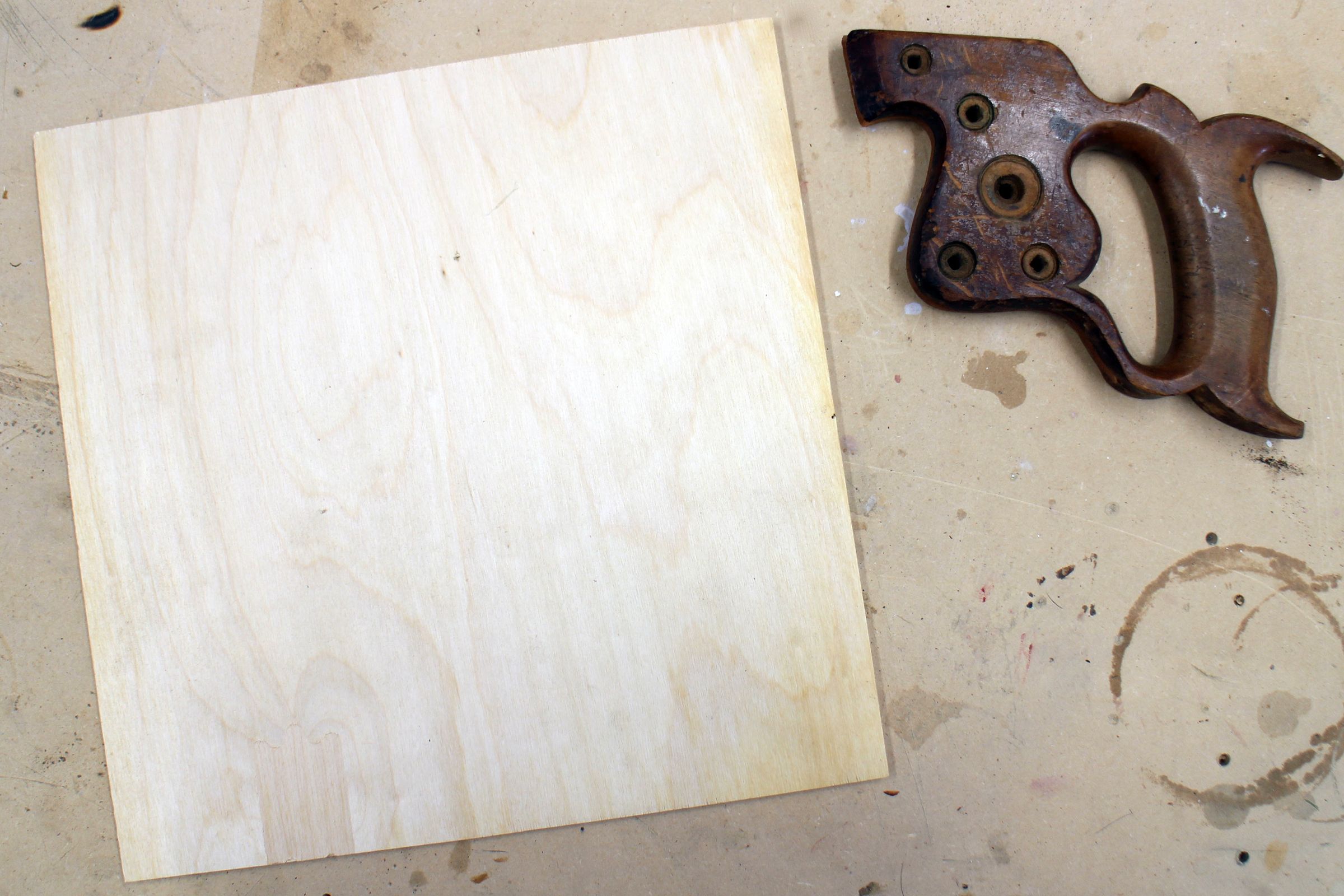 Saw Handle Push Stick 10 Steps (with Pictures) Instructables