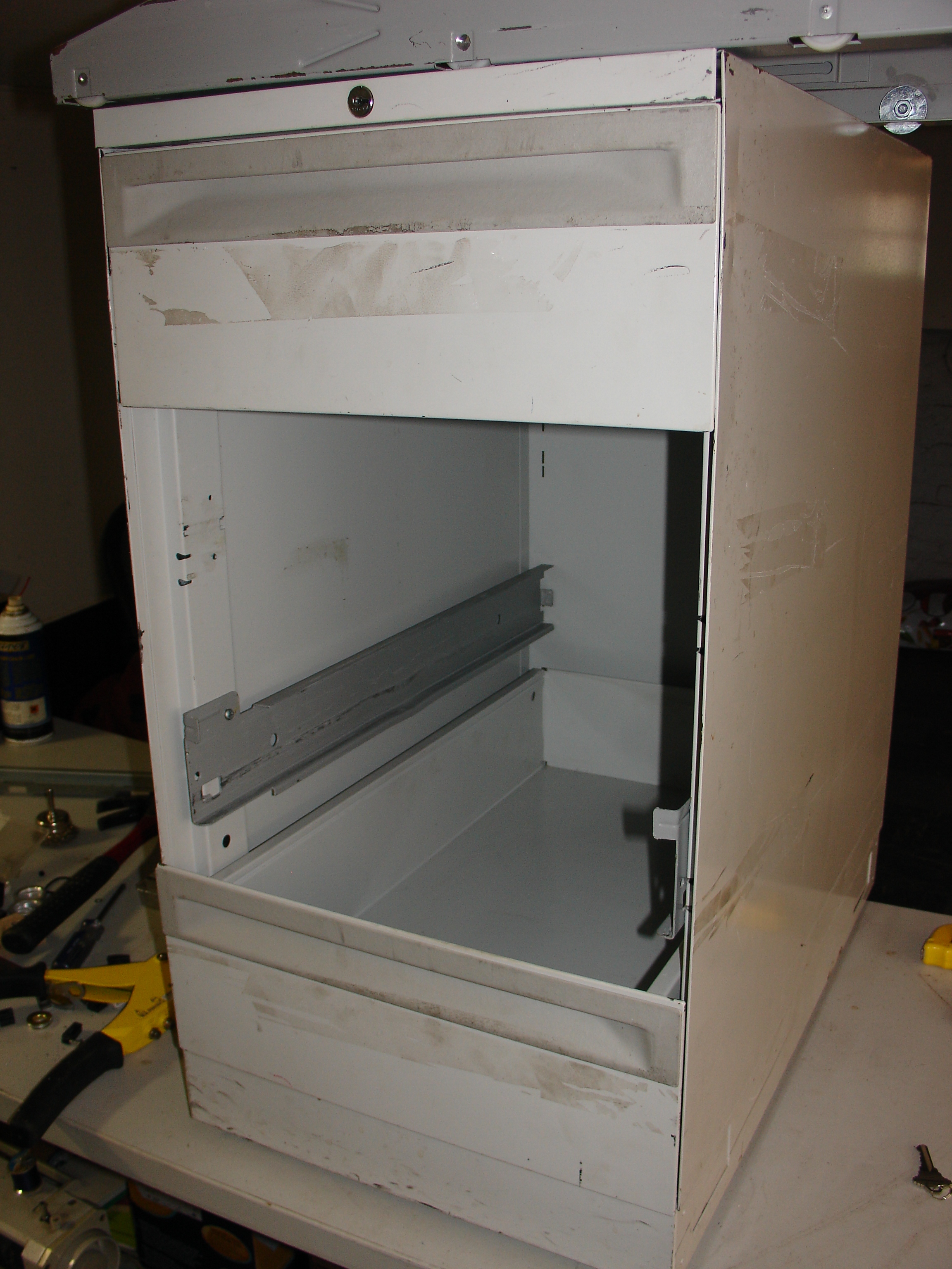 Filing Smoker 11 Steps (with Pictures) Instructables