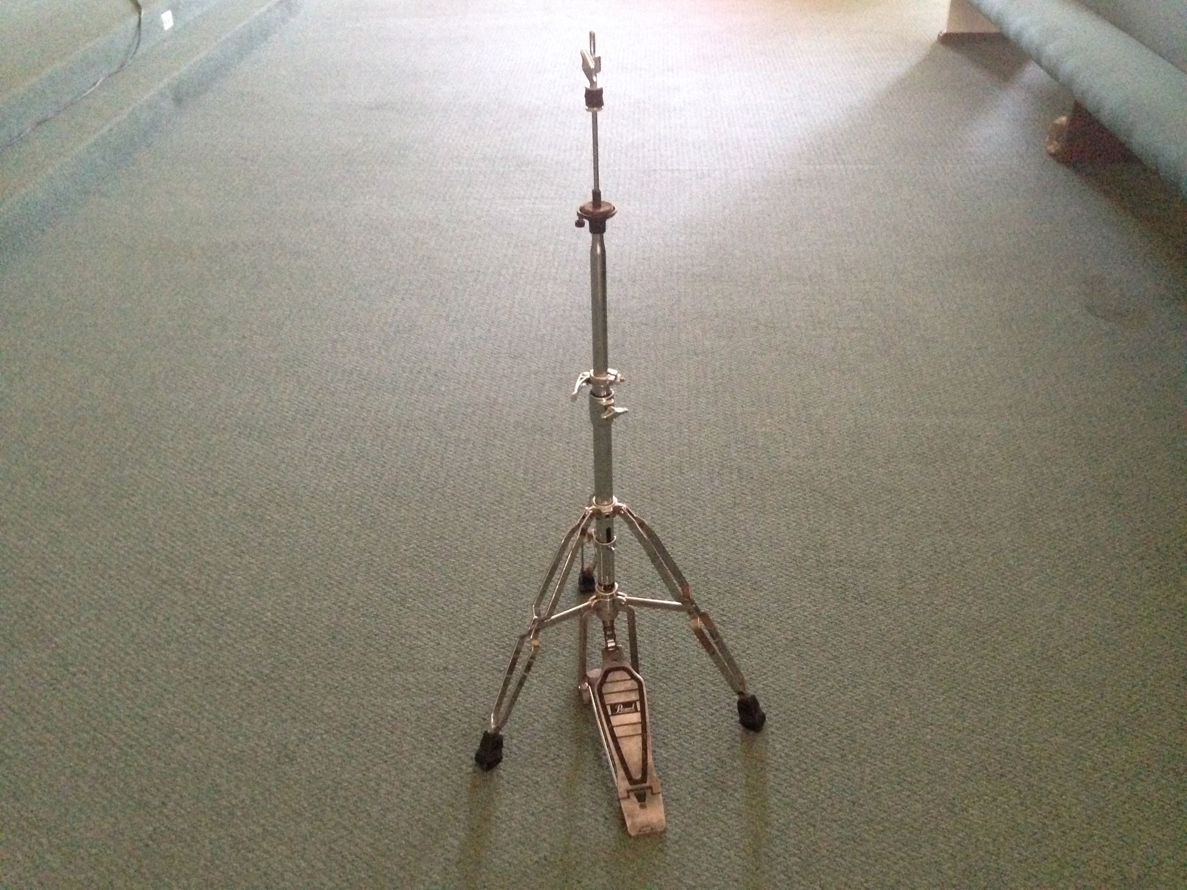 How to Assemble a Typical Drum Set 10 Steps Instructables
