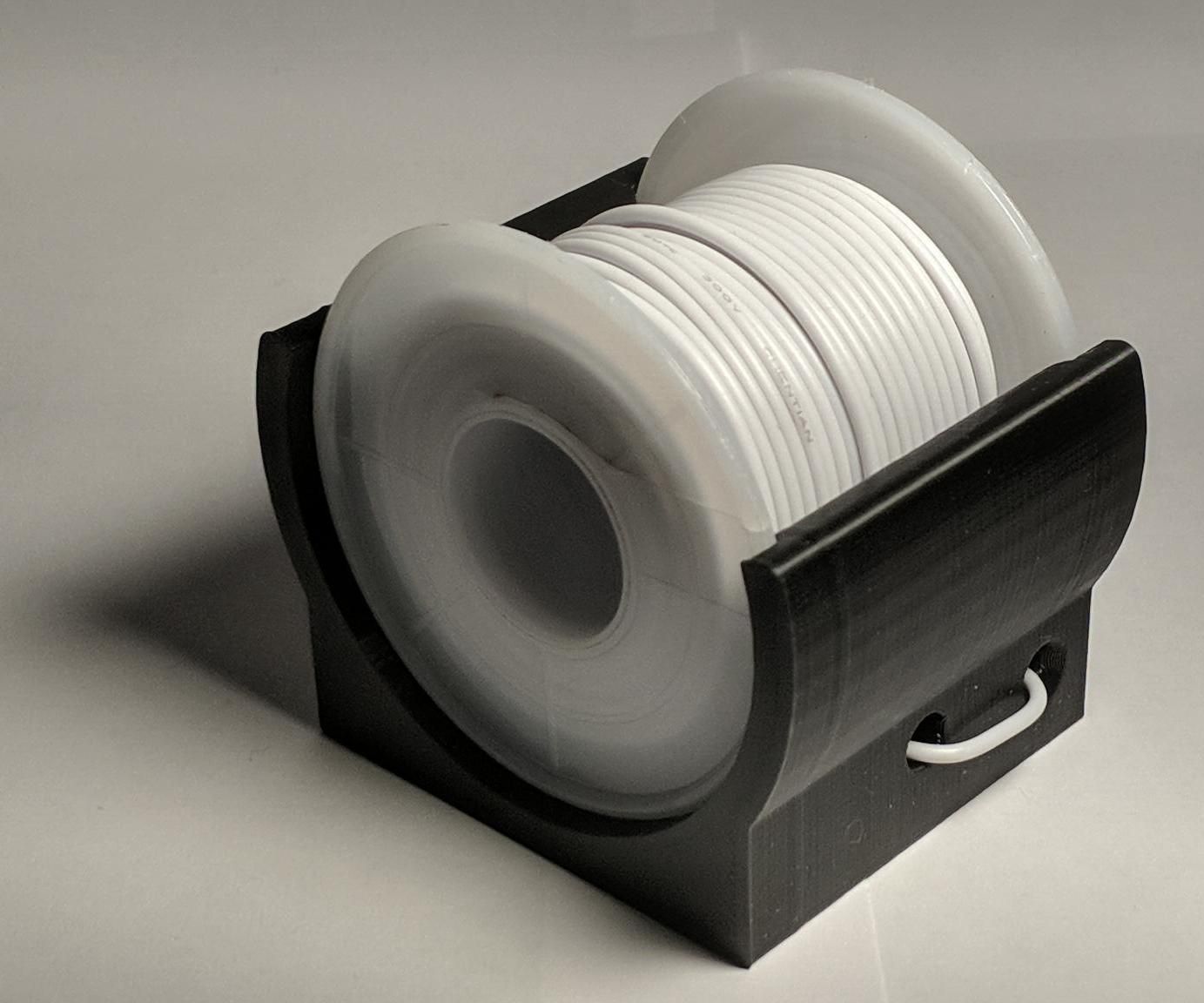 Wire Holder Instructables