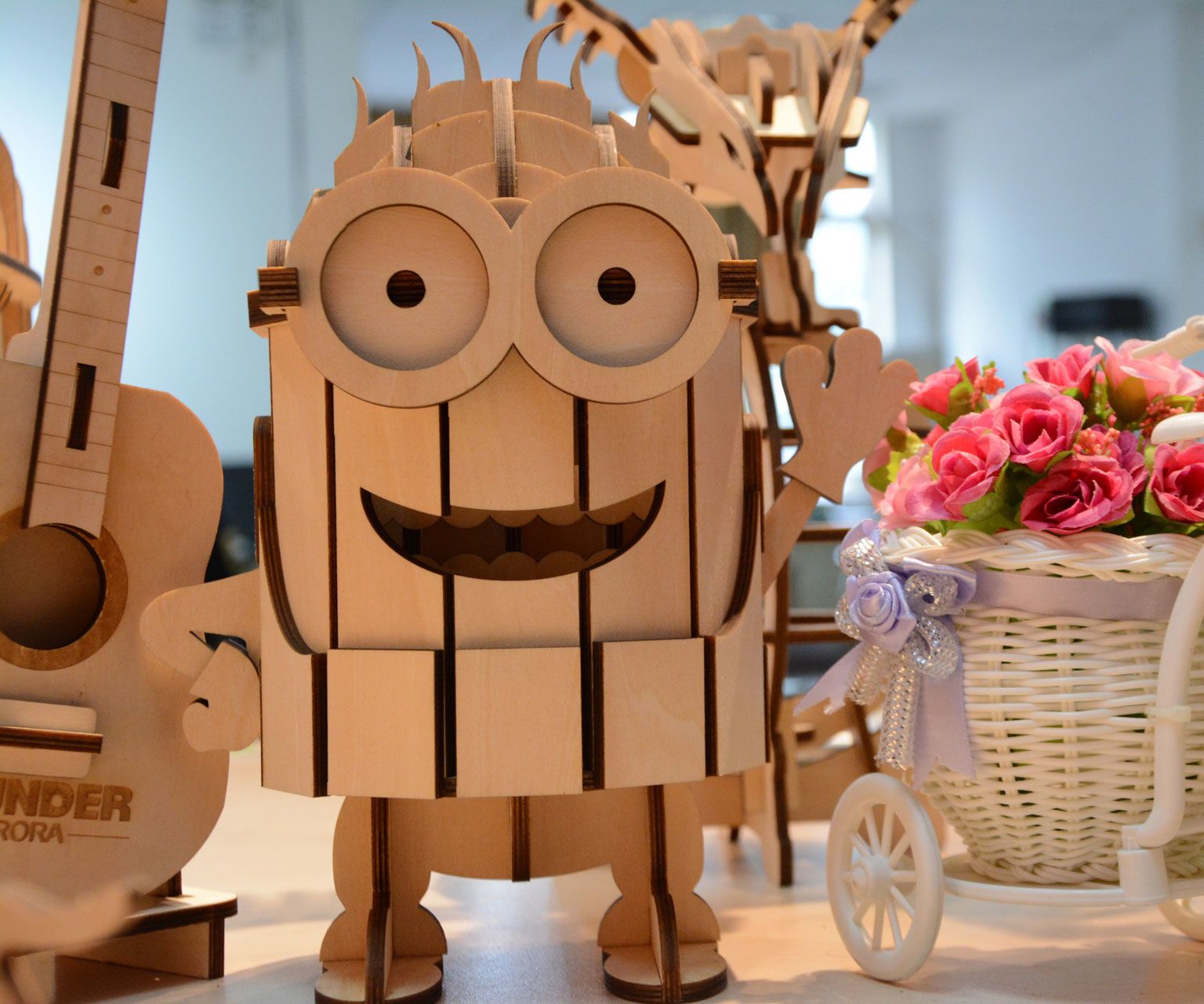 How Was a Lovely Minions Born