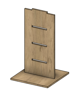 Ensamblado De Las Caras