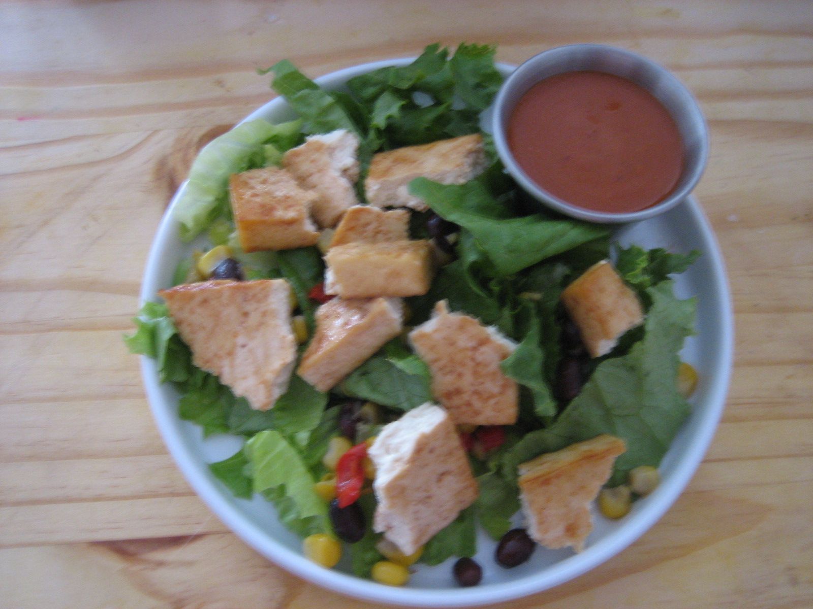 Smoked Tofu