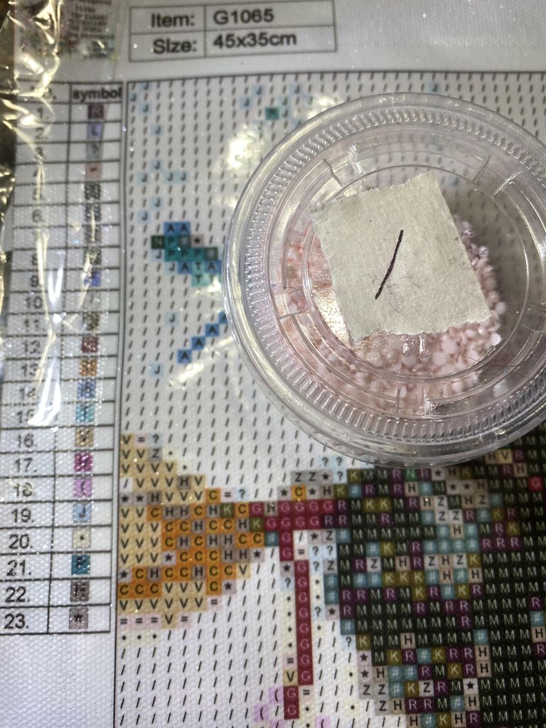 DIY Magic of Diamond Art by Sonia Criswell : 9 Steps - Instructables