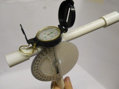 Satellite Survey Tool for FTA Dishes & Others