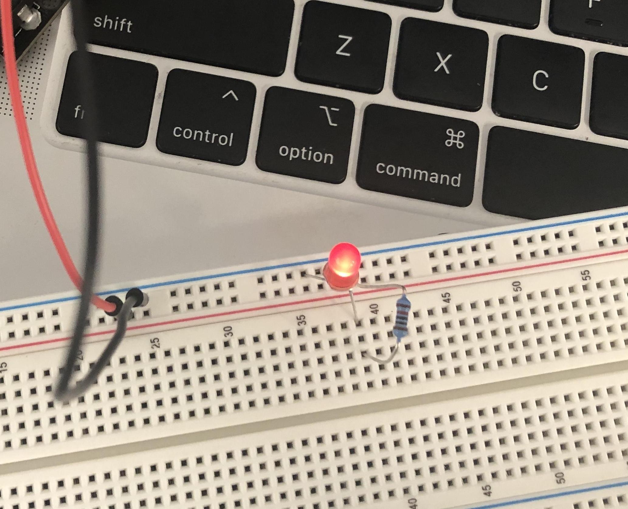 How to Make Light Blink in Morse Code Instructables