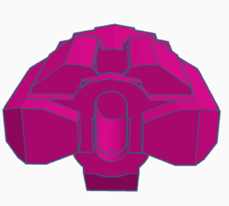 Step Three: Refine Barrel Skeleton