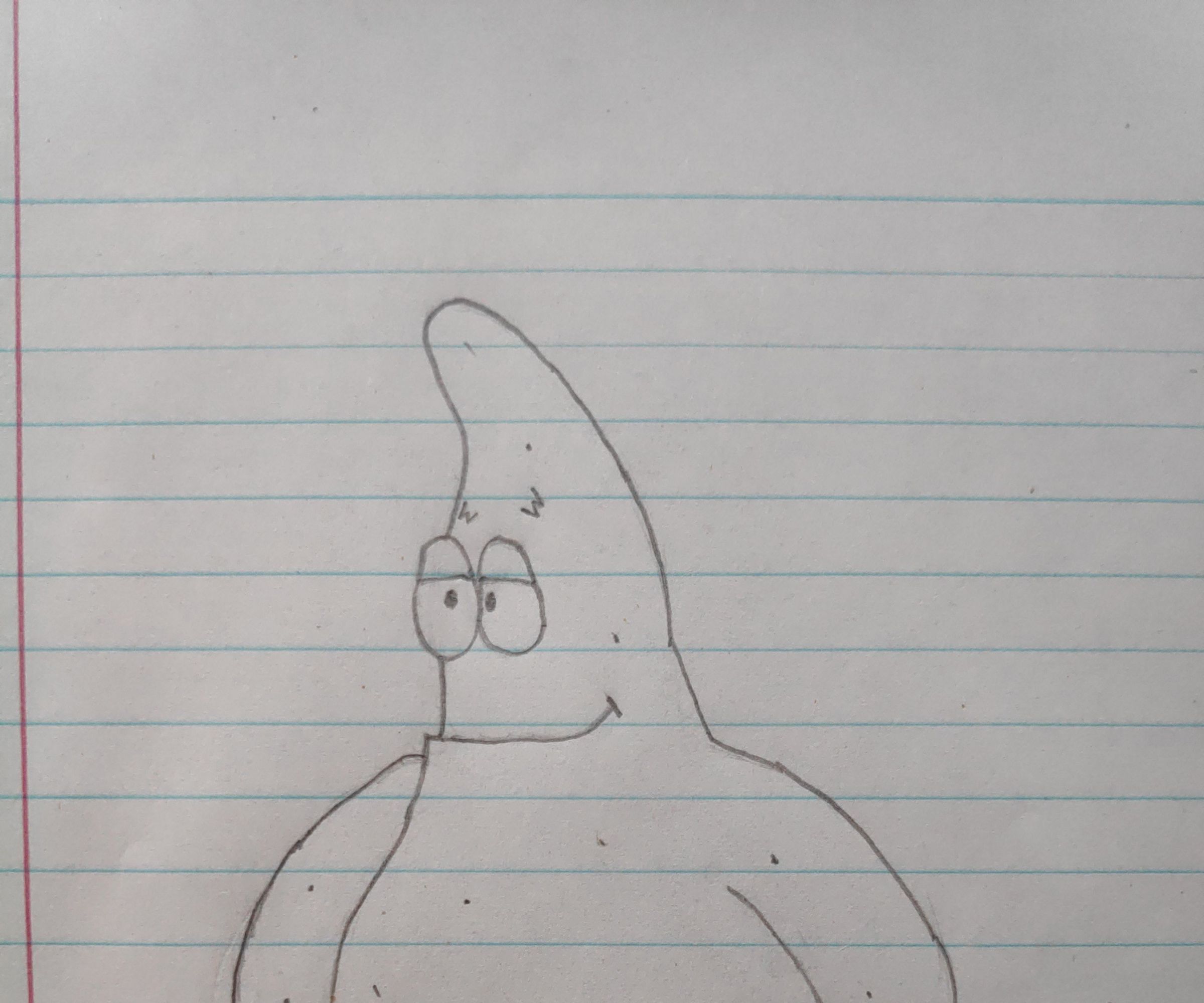 Patrick Star