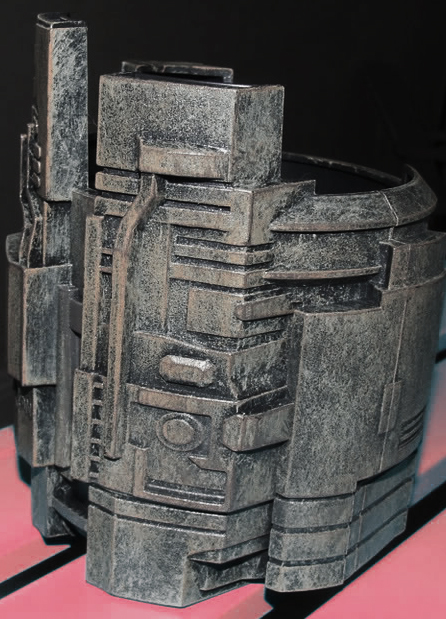 Quick and Easy Cowboy & Aliens gauntlet