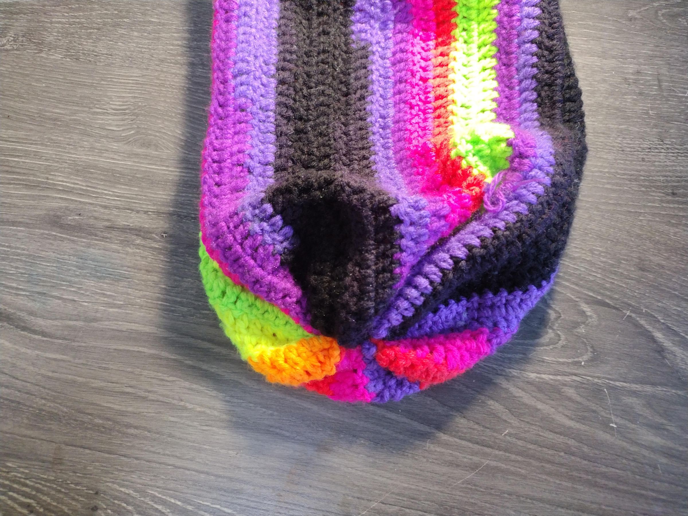 Beanie - Rainbow