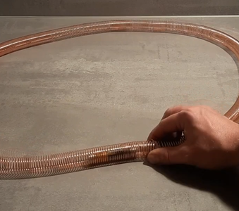 How Does the Simple Electromagnetic Train Work?