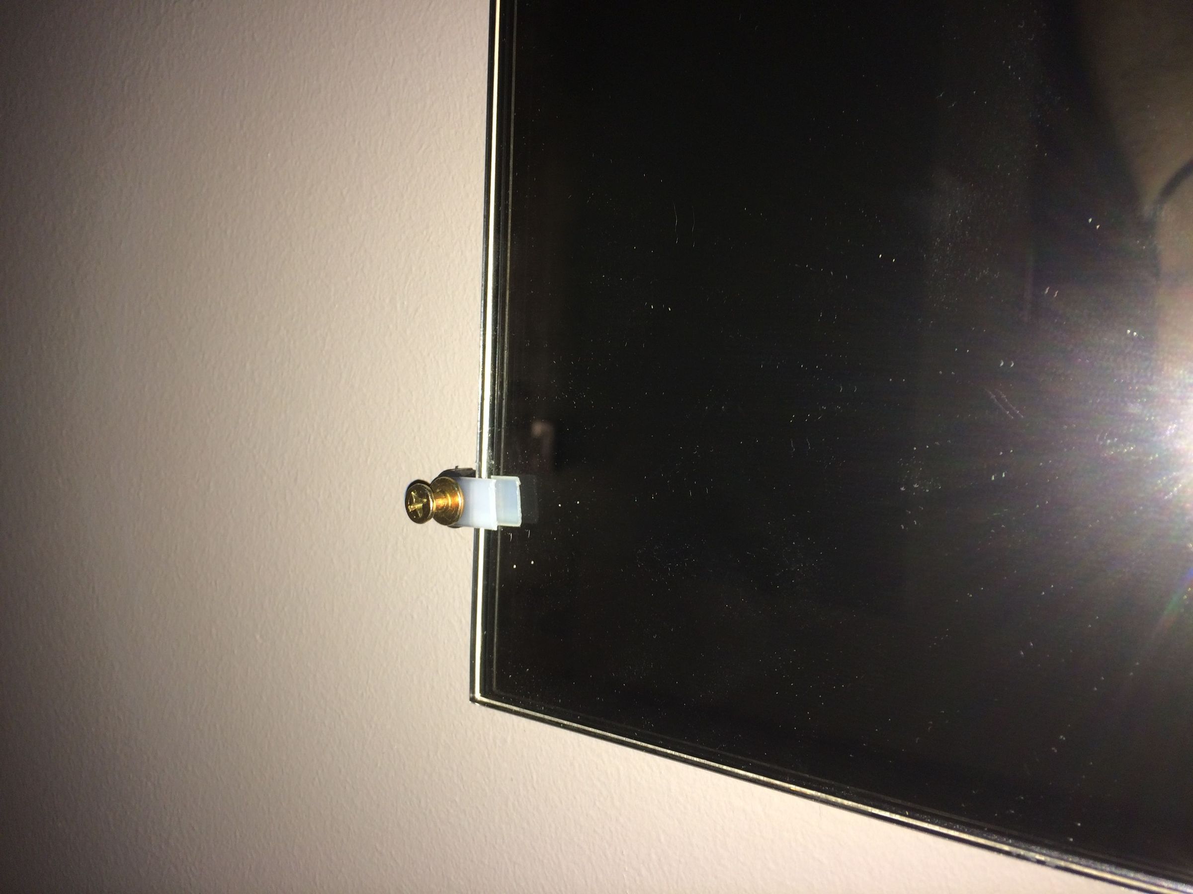 Floating Mirror Frame 7 Steps Instructables