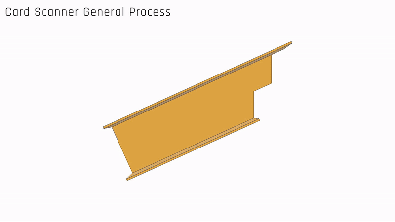 Card Scanner for a Trading Card Machine : 13 Steps (with Pictures ...
