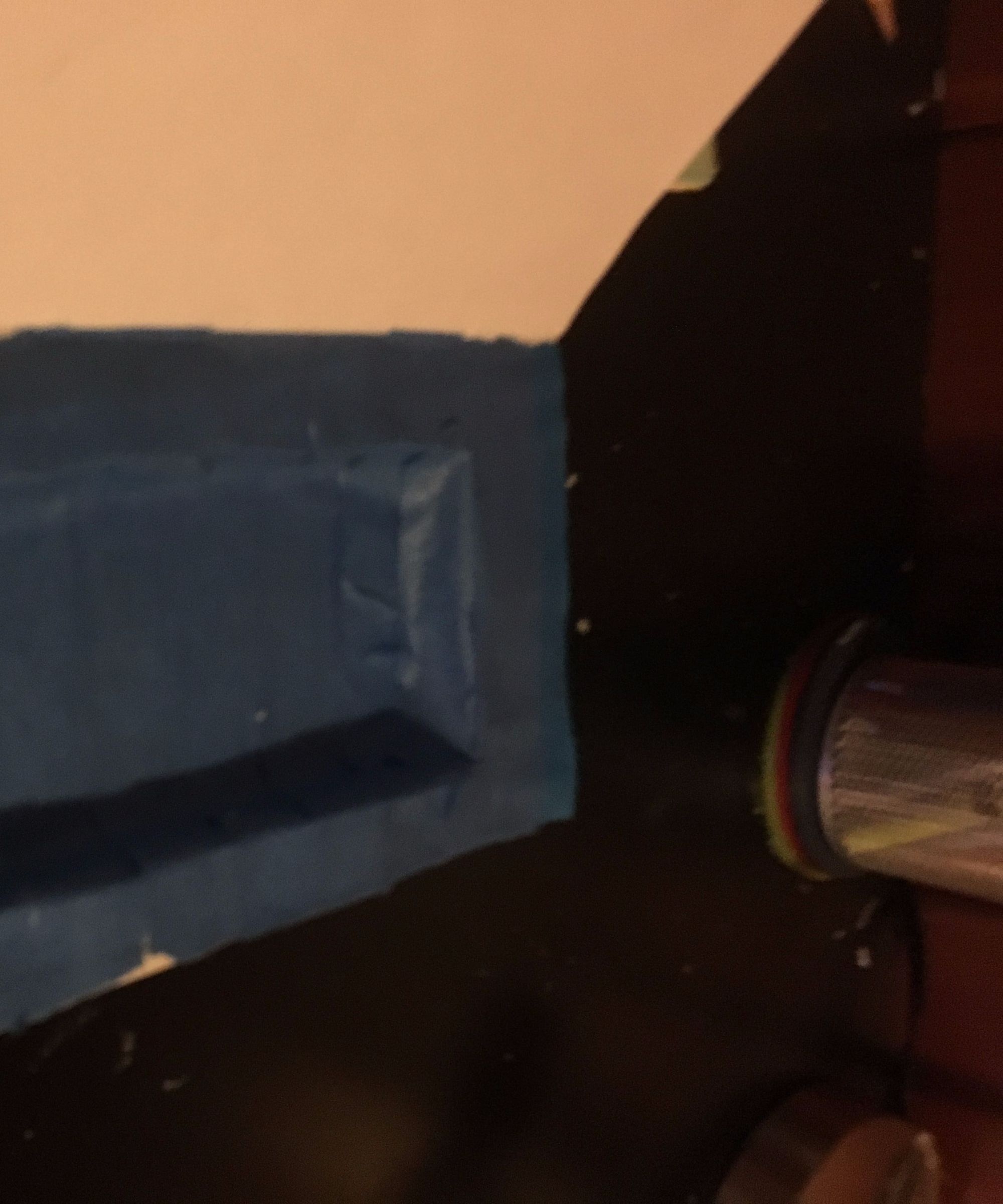 Hollow Book Hiding Place