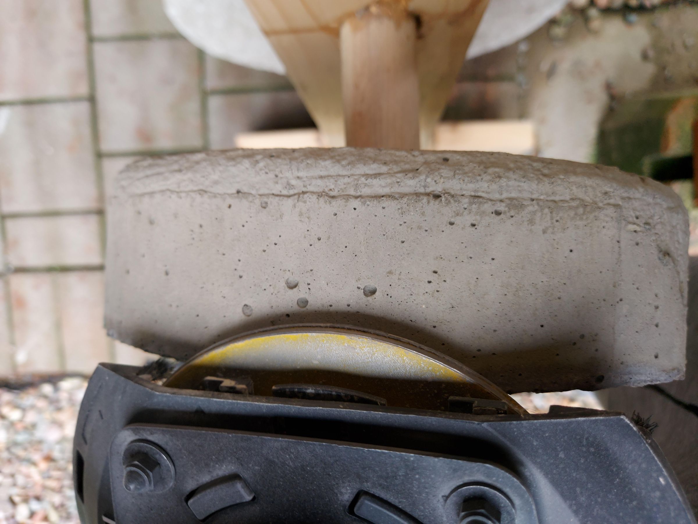 How to Make Olympic Concrete Weight Plates Homemade Guide 5 Steps
