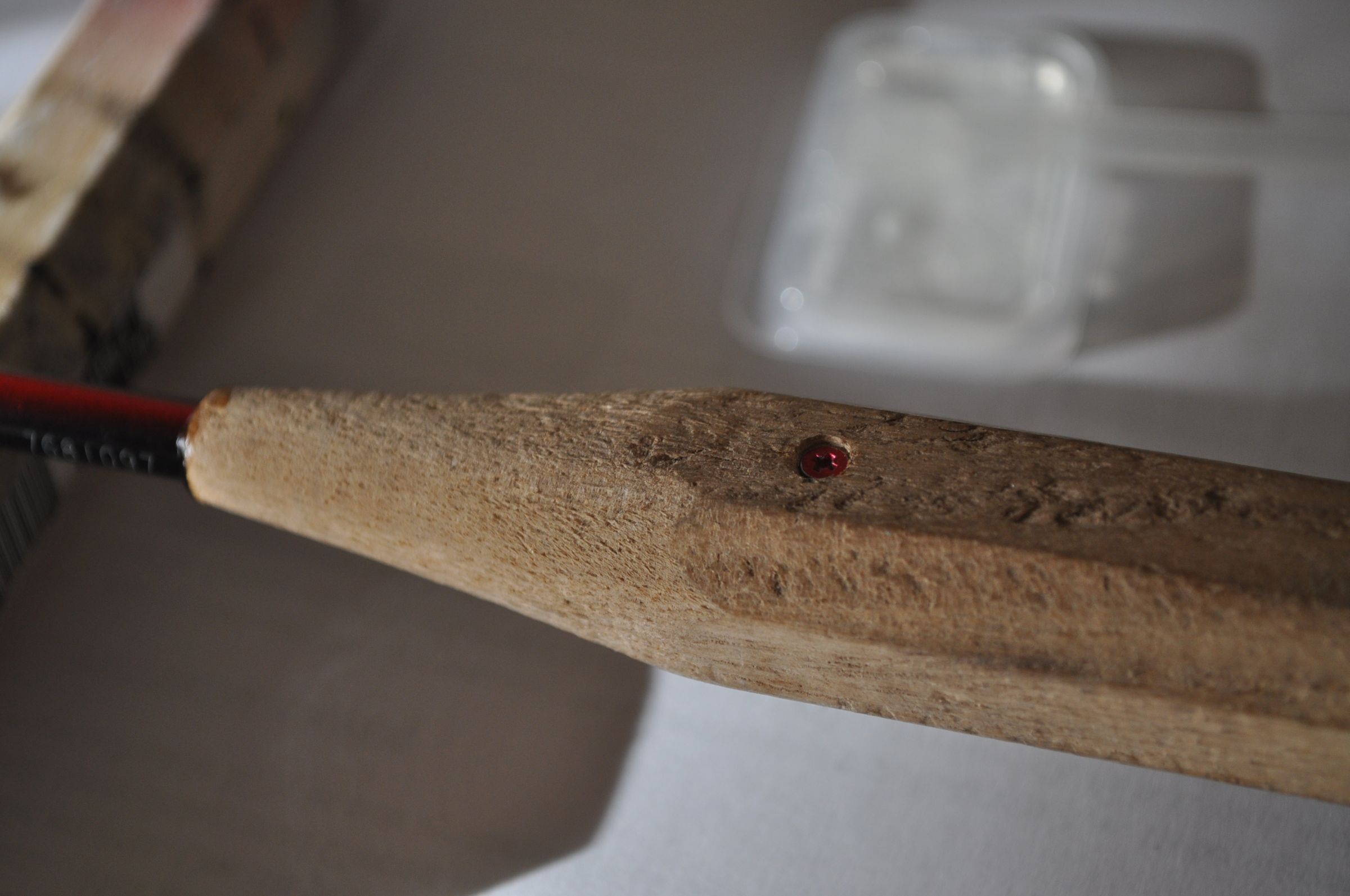 Fix Your Broken Badminton Racket Handle 7 Steps (with Pictures) Instructables