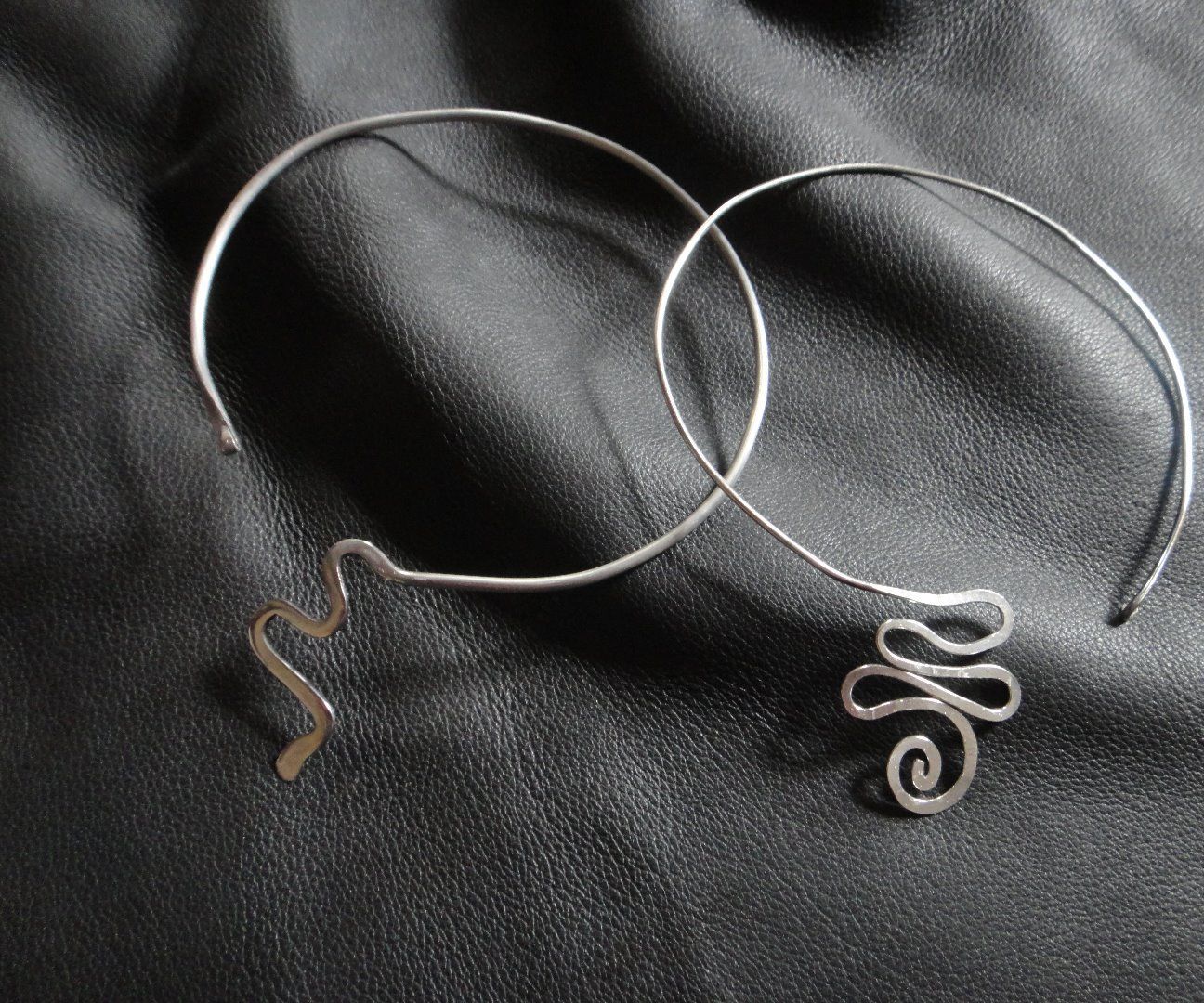 One Piece Welding Rod Neclace