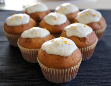 Decorate the Muffins